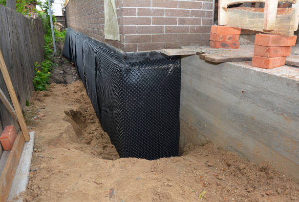Specialized Crawl Space Encapsulation and inspections in Jamestown, KY